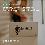 Mr Stiff |  Libido Pillen