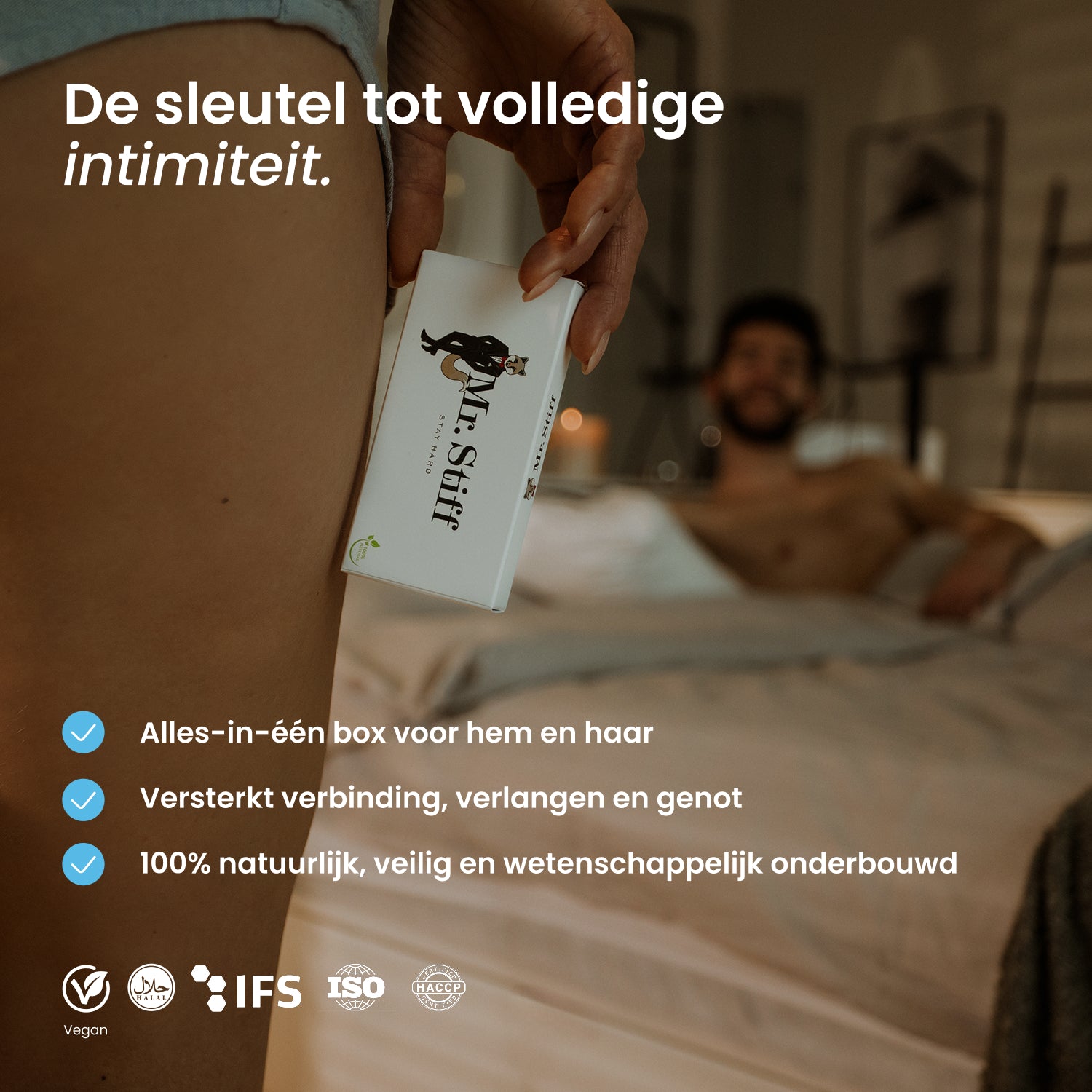 Mr. &amp; Mrs. Stiff Libido Box