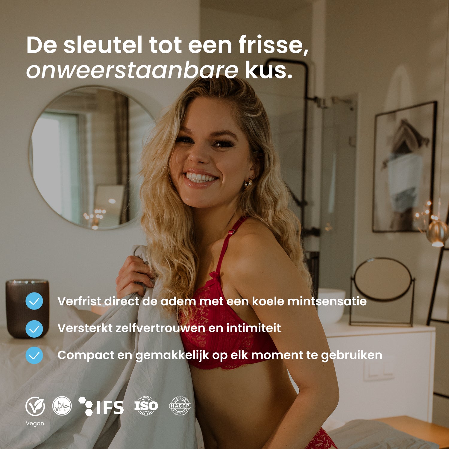 Mr Stiff - Baume à lèvres Vibrant Kiss