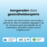 SOA test 4 in 1 - Inclusief Medische Nazorg