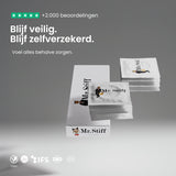 Mr. Stiff | Préservatifs - 10 pièces