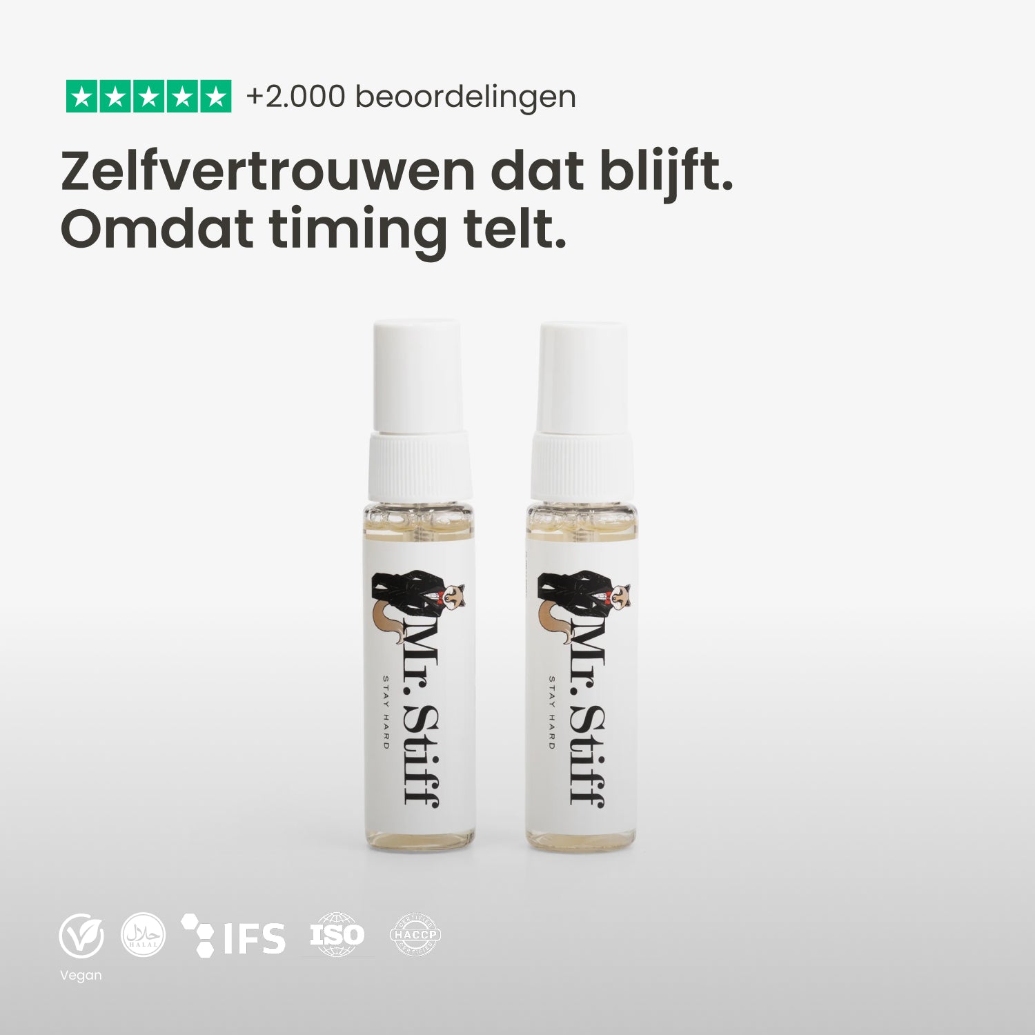 Delay Spray | Mr. Stiff