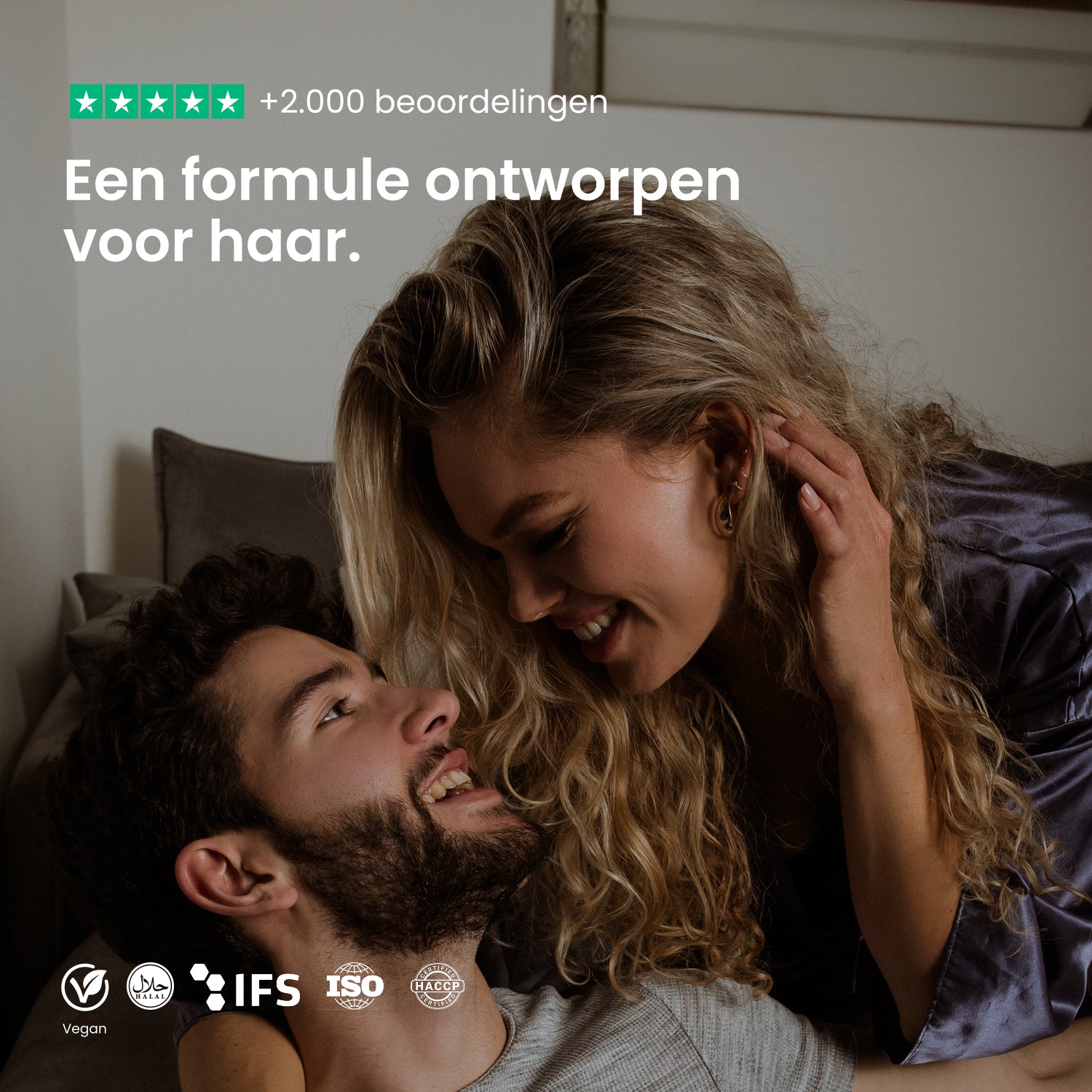 Mrs. Stiff | Stimulating Gel for Women