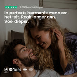 Mr Stiff - Glijmiddel & Massagegel - 2 in 1