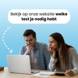 SOA test 4 in 1 - Inclusief Medische Nazorg