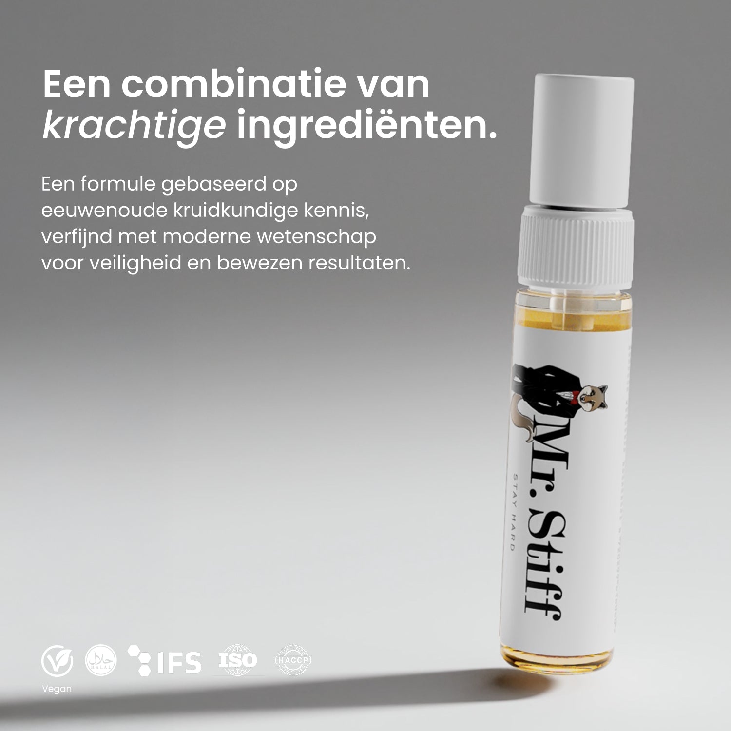 Delay Spray | Mr. Stiff