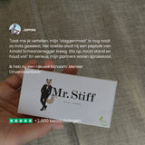 Mr Stiff |  Libido Pillen