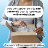 SOA test 4 in 1 - Inclusief Medische Nazorg