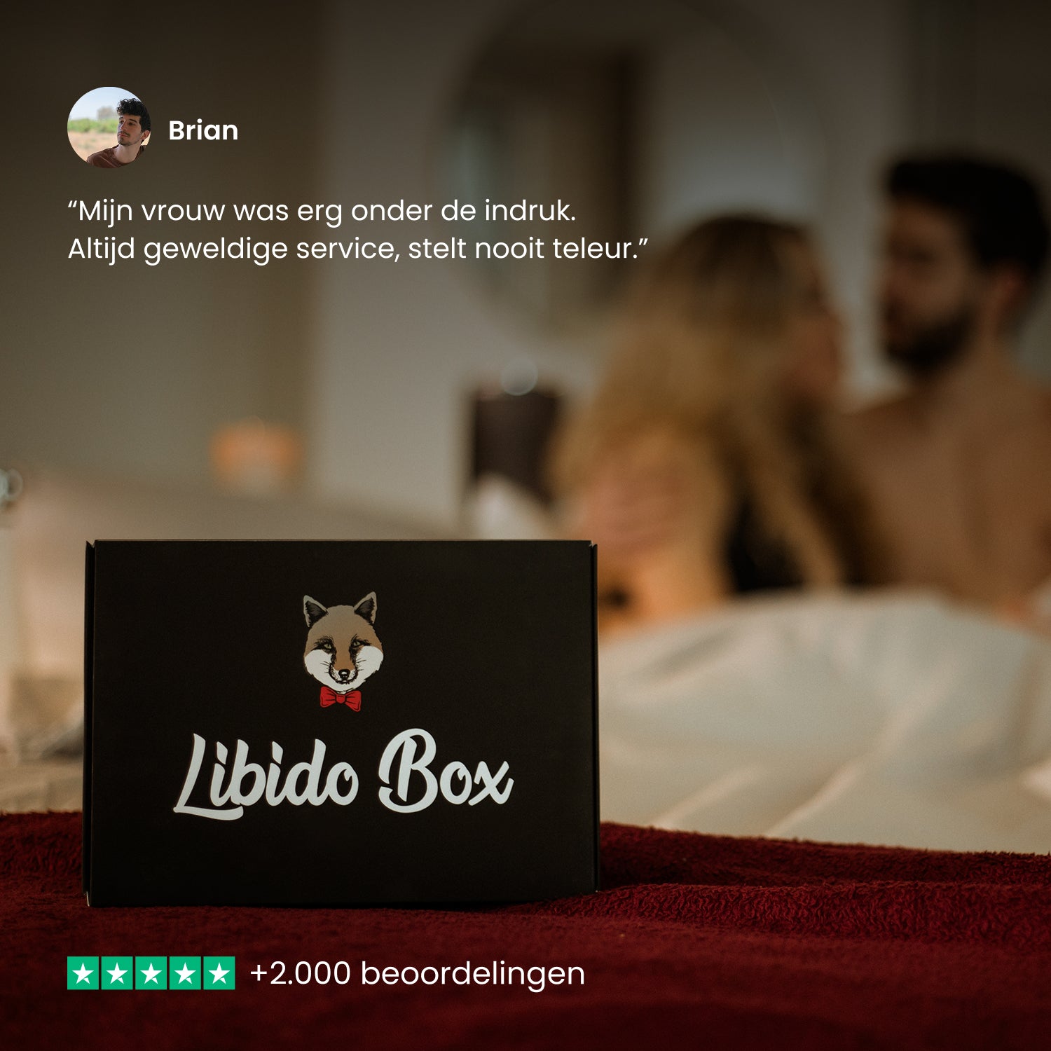 Mr. &amp; Mrs. Stiff Libido Box