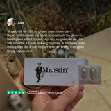 Mr Stiff |  Libido Pillen