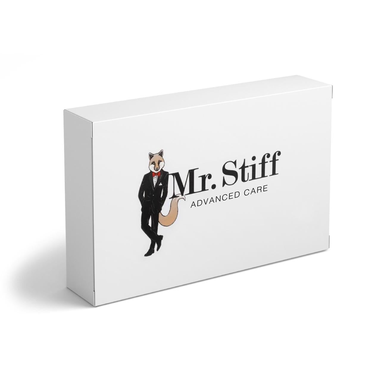 Mr Stiff - SOA test 4 in 1