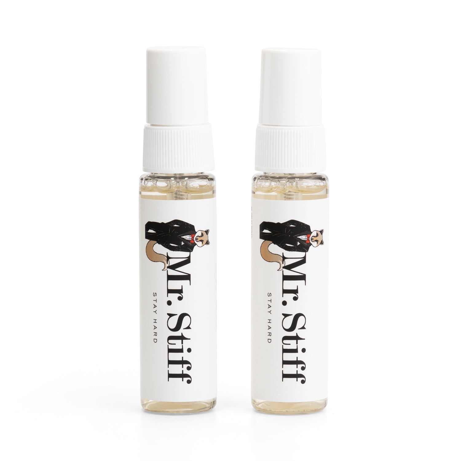 2 keer delay spray